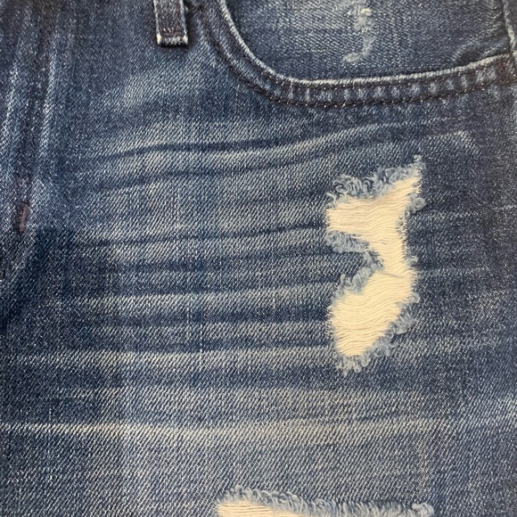 ☀️Guess Trista Denim Skirt NWT - Picture 4 of 10